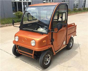  电动小货车